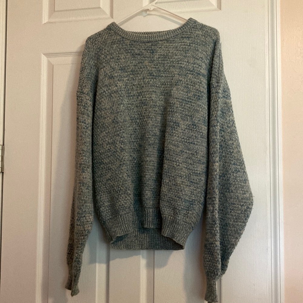 Oversized sweater!